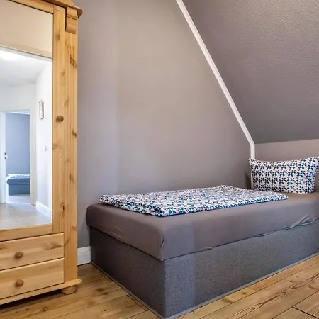 Xxl Reihenhaus Mit Wlan In * Buchholz (Mecklenburg-Vorpommern)