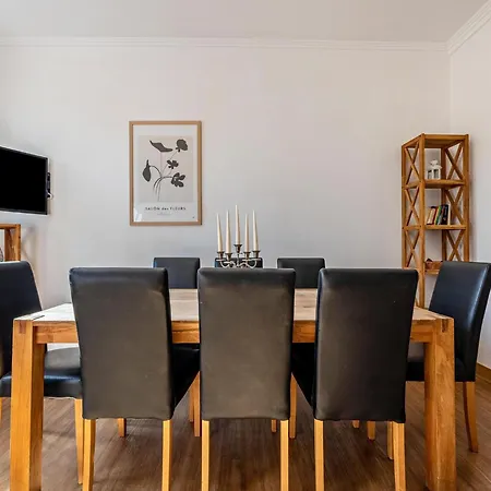 Hébergement de vacances Xxl Reihenhaus Mit Wlan In *