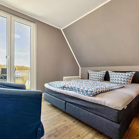 Hébergement de vacances Xxl Reihenhaus Mit Wlan In