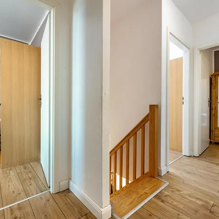 Xxl Reihenhaus Mit Wlan In Hébergement de vacances