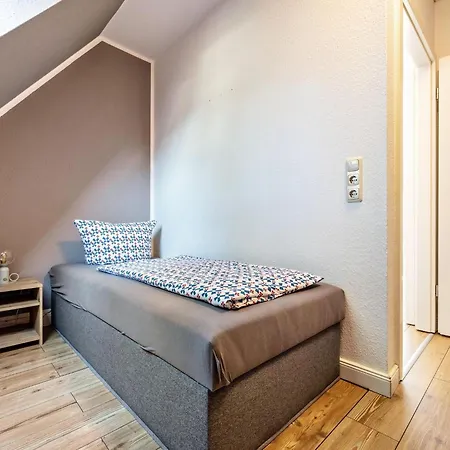 Xxl Reihenhaus Mit Wlan In Hébergement de vacances *