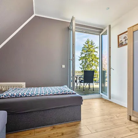 Xxl Reihenhaus Mit Wlan In Buchholz (Mecklenburg-Vorpommern)