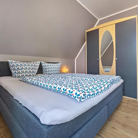 Hébergement de vacances Xxl Reihenhaus Mit Wlan In