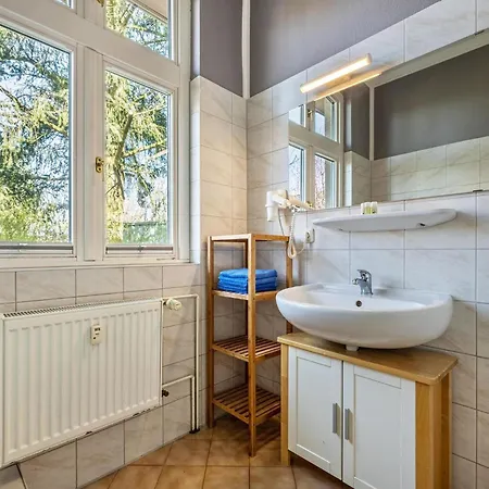 Hébergement de vacances Xxl Reihenhaus Mit Wlan In Buchholz (Mecklenburg-Vorpommern)